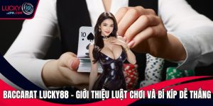 Baccarat Lucky88