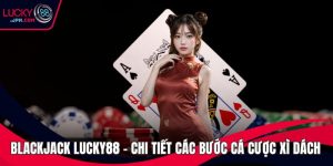 Blackjack Lucky88