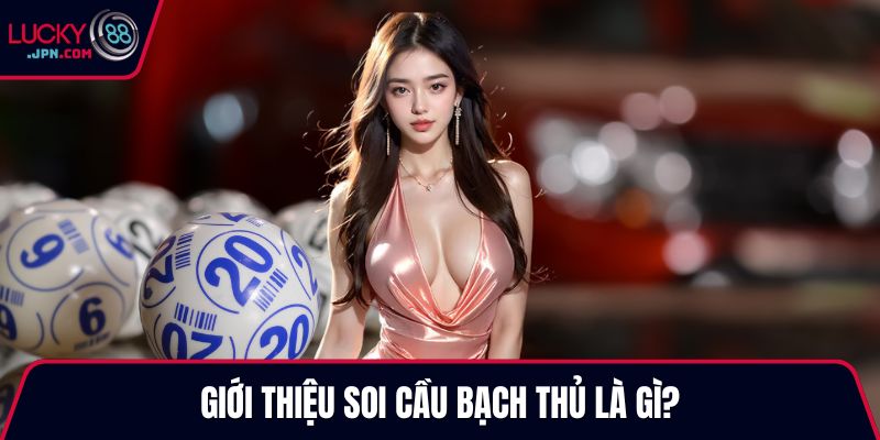 Giới thiệu soi cầu bạch thủ là gì?