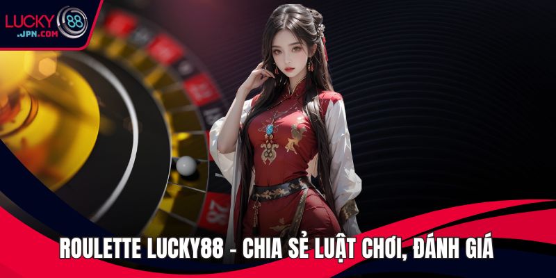 Roulette Lucky88