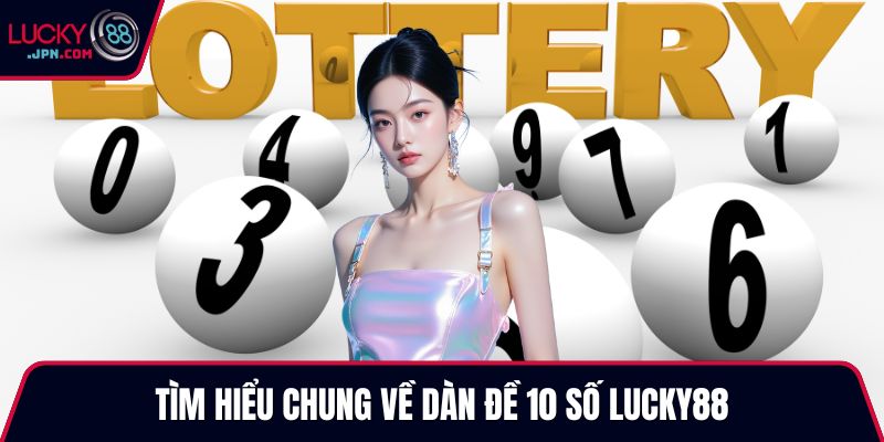 Tìm hiểu chung về dàn đề 10 số Lucky88